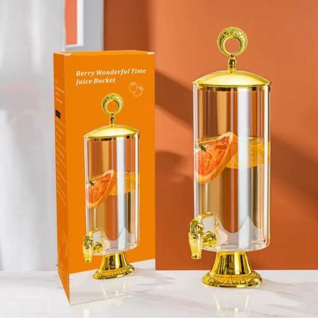 Single fruit juice bucket