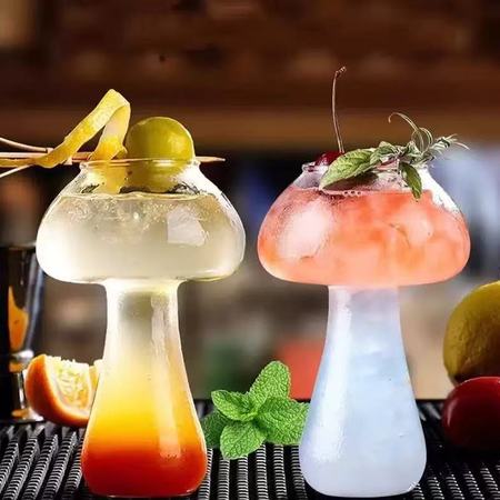 Mushroom cup