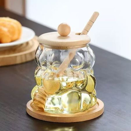 Honey jar