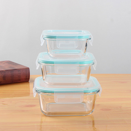 3 piece set of fresh-keeping box