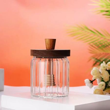 Honey jar