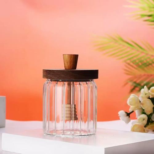 Honey jar
