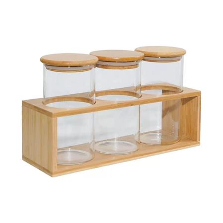 3 piece storage tank set