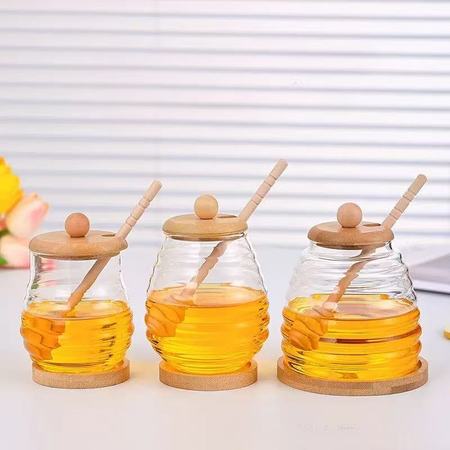 Honey jar