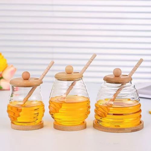 Honey jar