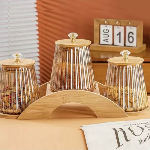 3 piece storage tank set