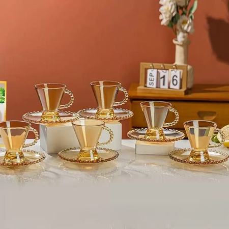 Albert Cup Plate Smooth Style