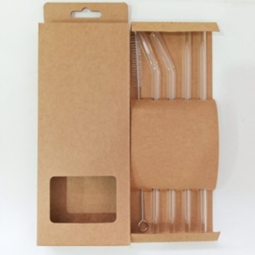 drinking straw