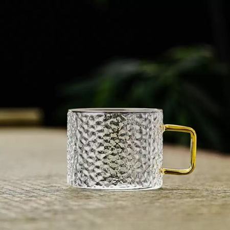 150ML Hammer Pattern Small Cup