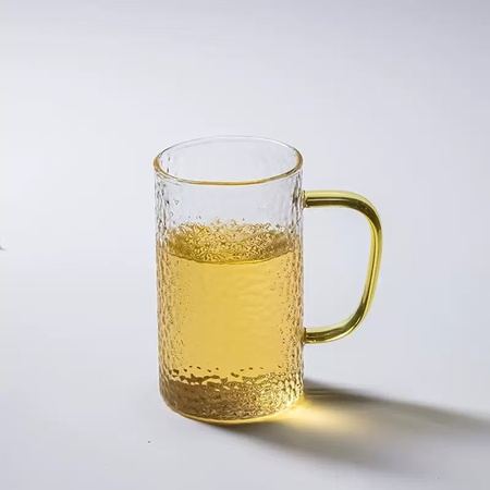 7*11cm Hammer patterned cup