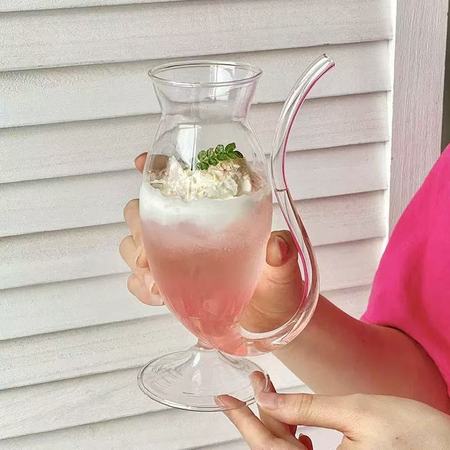 Vampire high-end cup