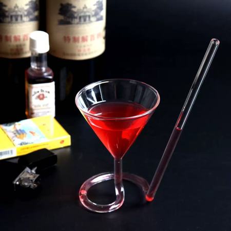 Martini glass