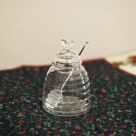 Honey jar