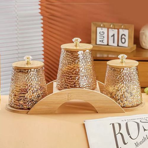 3 piece storage tank set