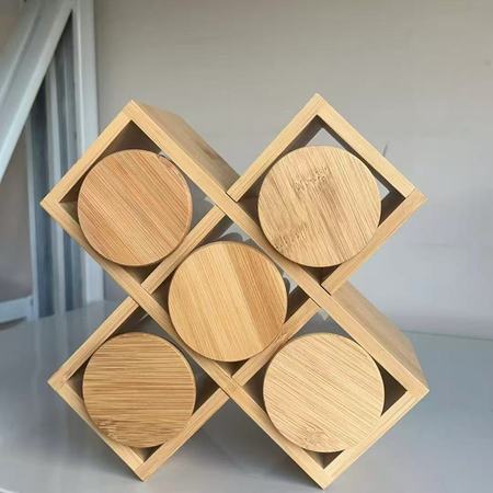 5 piece storage tank set