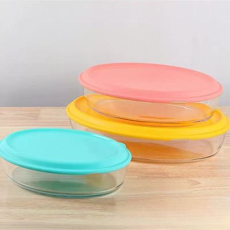 3-piece baking tray set