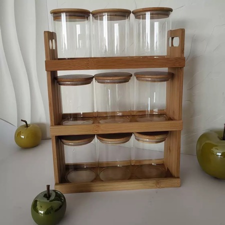 9-piece storage tank set