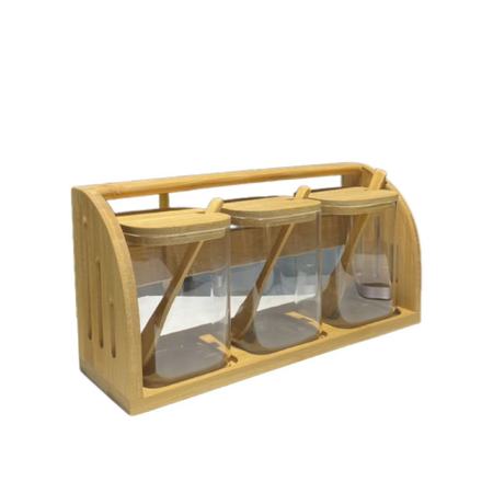 Seasoning jar 3-piece set