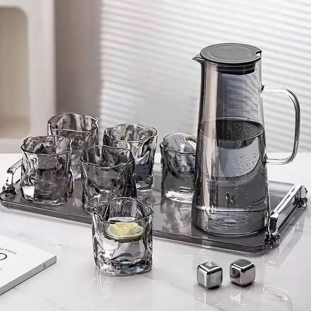 Light Luxury Water Appliance 7-piece Set