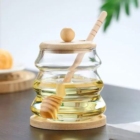 Honey jar