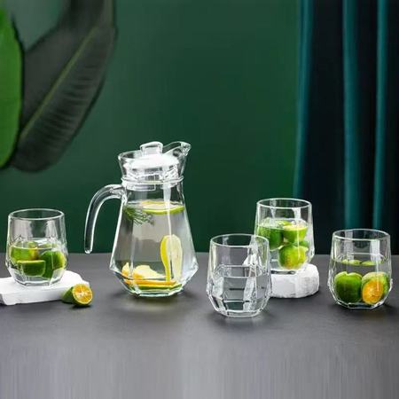 Qingya Water Appliance Four Piece Set
