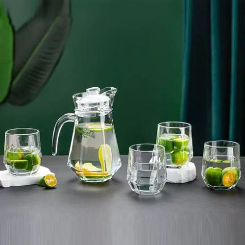 Qingya Water Appliance Four Piece Set