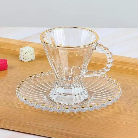 Ilia Cup Disc Wide Stripe Style