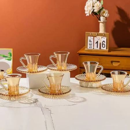 Ilia Cup Disc Sword Pattern Smooth Style