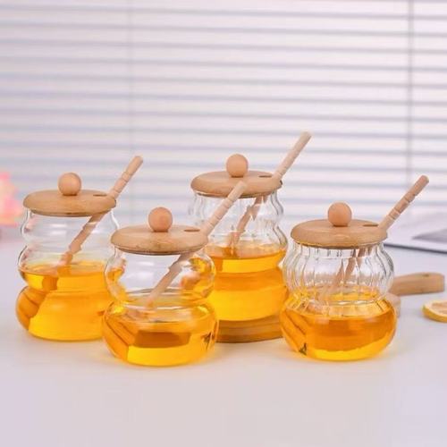 Honey jar