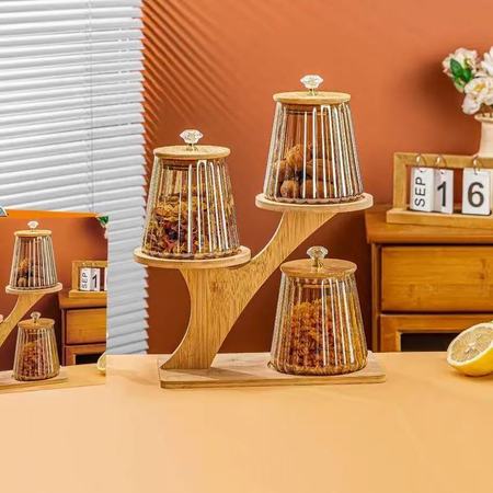 3 piece storage tank set