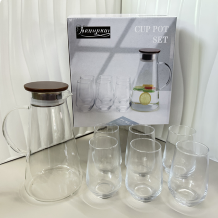 Hals seven piece set